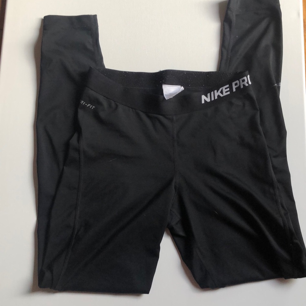 Nike pro leggings